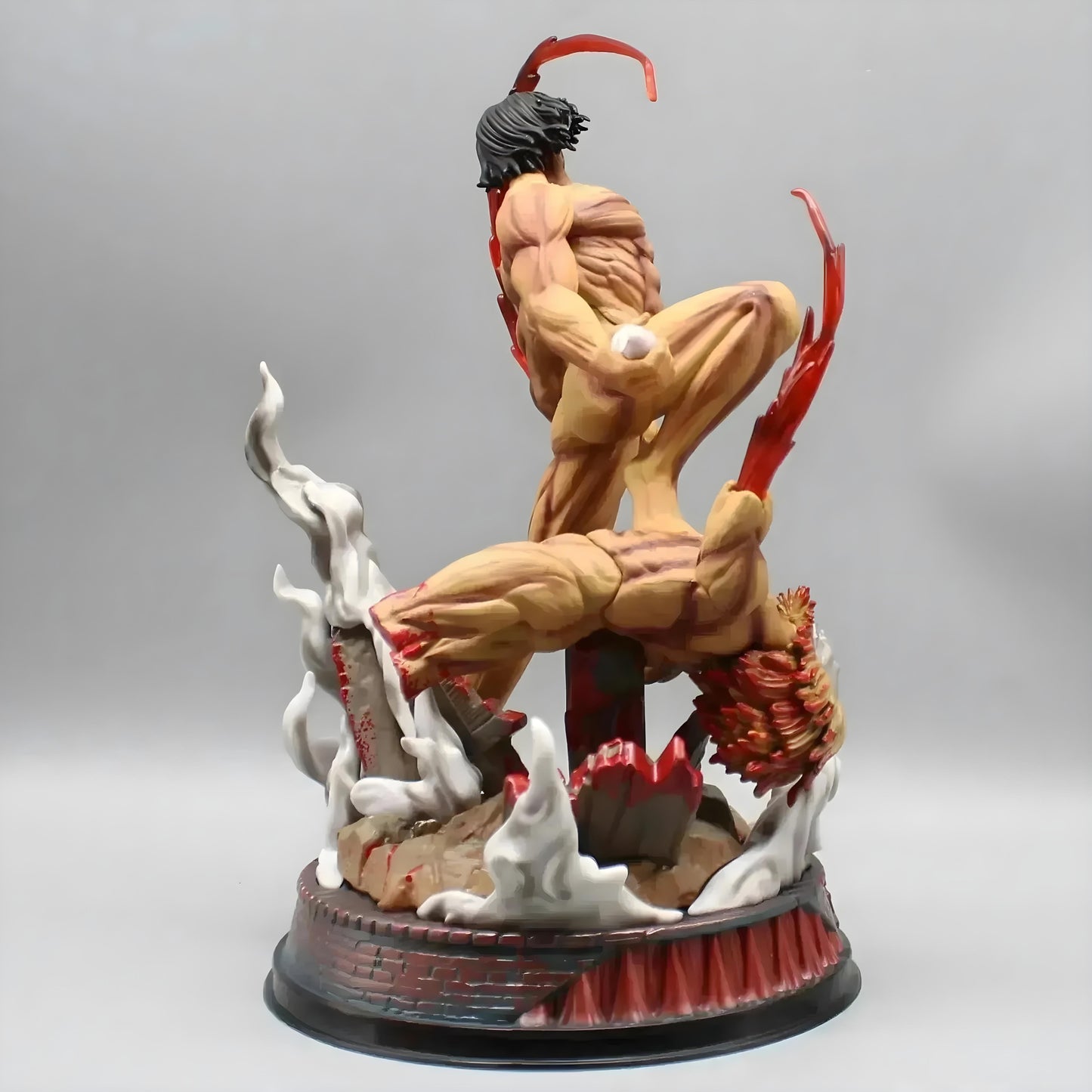 Eren Yeager Premium 29cm Action Figure (Blister+Box) - Attack on Titan