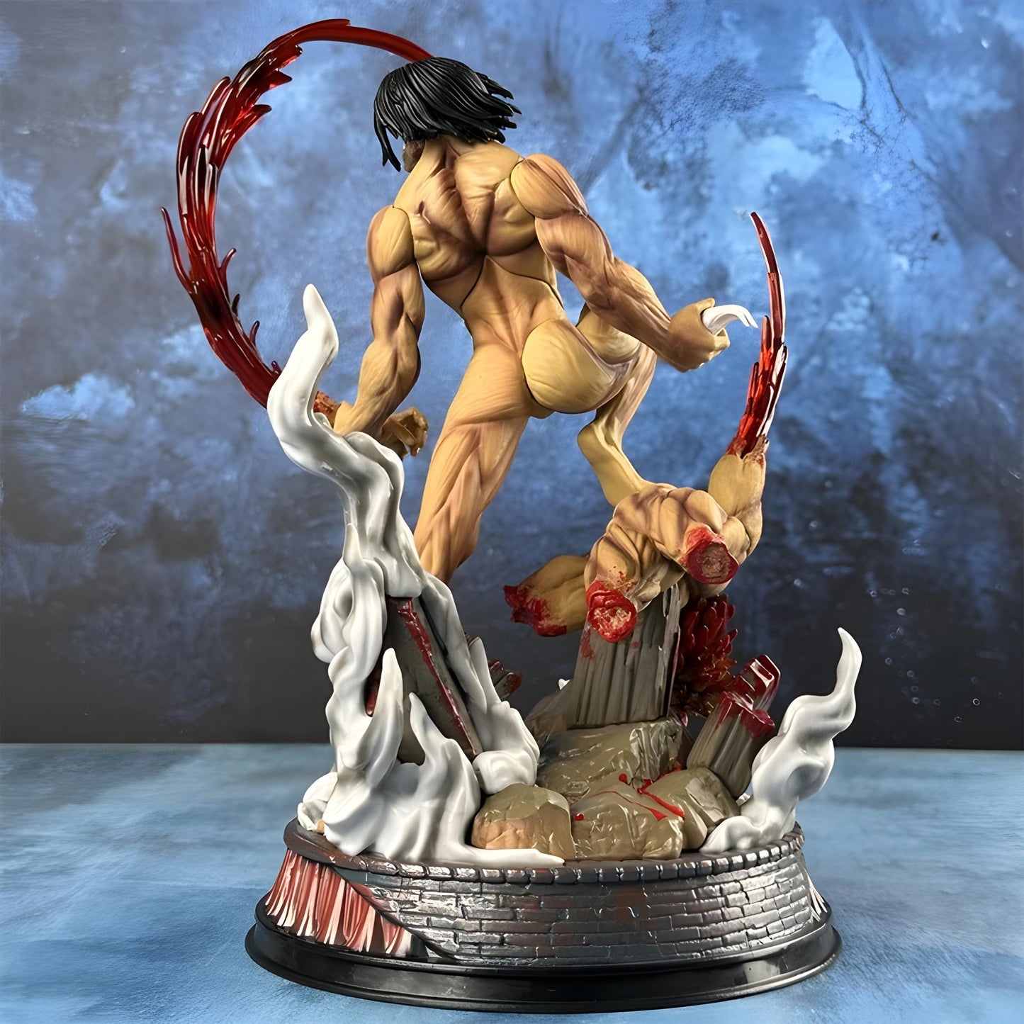 Eren Yeager Premium 29cm Action Figure (Blister+Box) - Attack on Titan