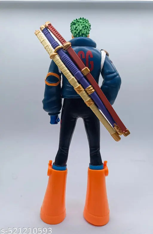 Roronoa Zoro Egghead 21cm Action Figure - One Piece