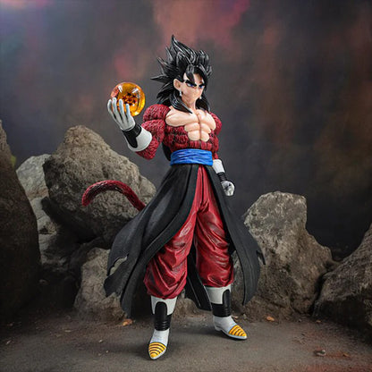 Vegito Ssj4 Action Figure With A Dragon Ball In Hand 28 cm – Dragon Ball Z