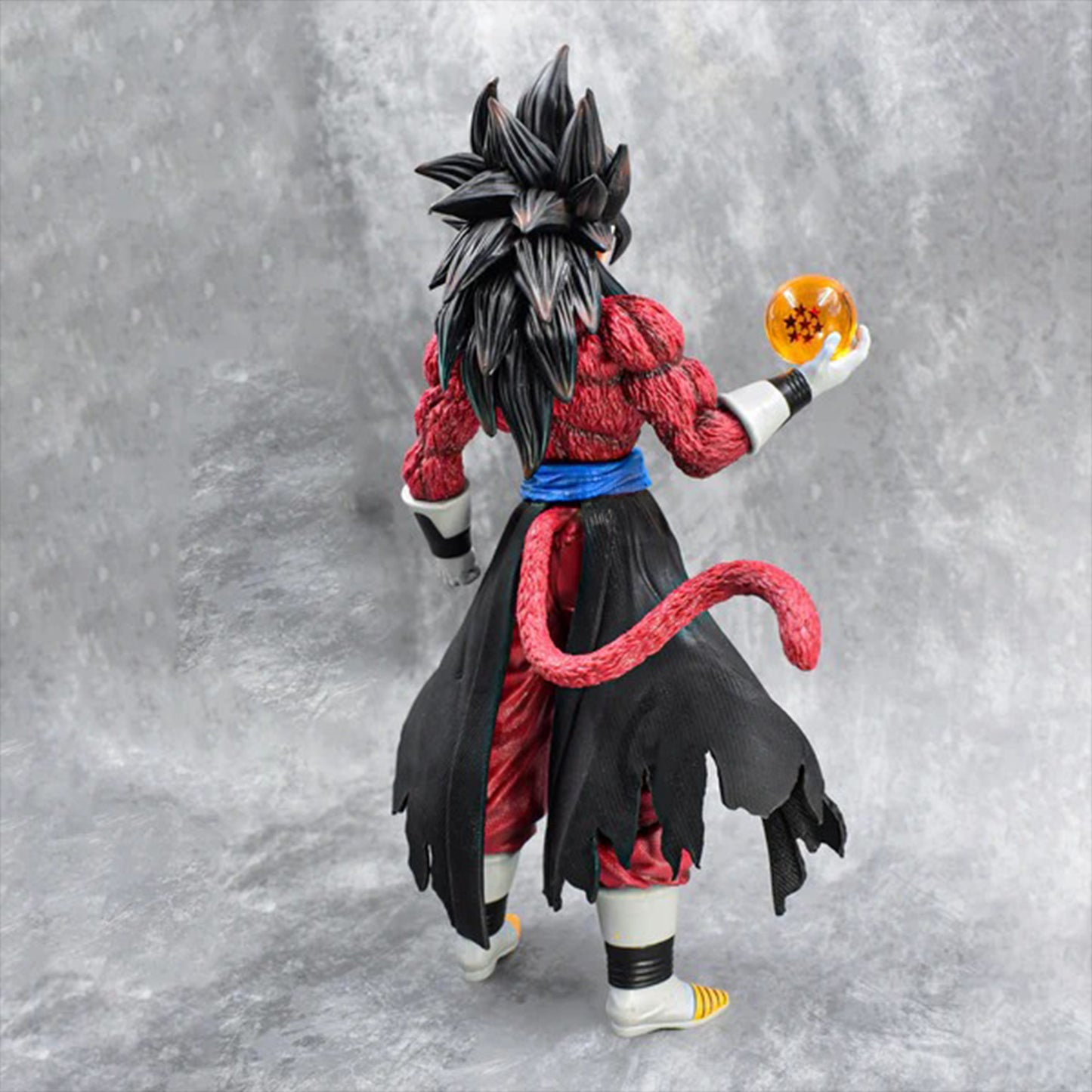Vegito Ssj4 Action Figure With A Dragon Ball In Hand 28 cm – Dragon Ball Z