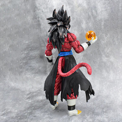 Vegito Ssj4 Action Figure With A Dragon Ball In Hand 28 cm – Dragon Ball Z