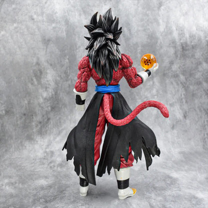Vegito Ssj4 Action Figure With A Dragon Ball In Hand 28 cm – Dragon Ball Z