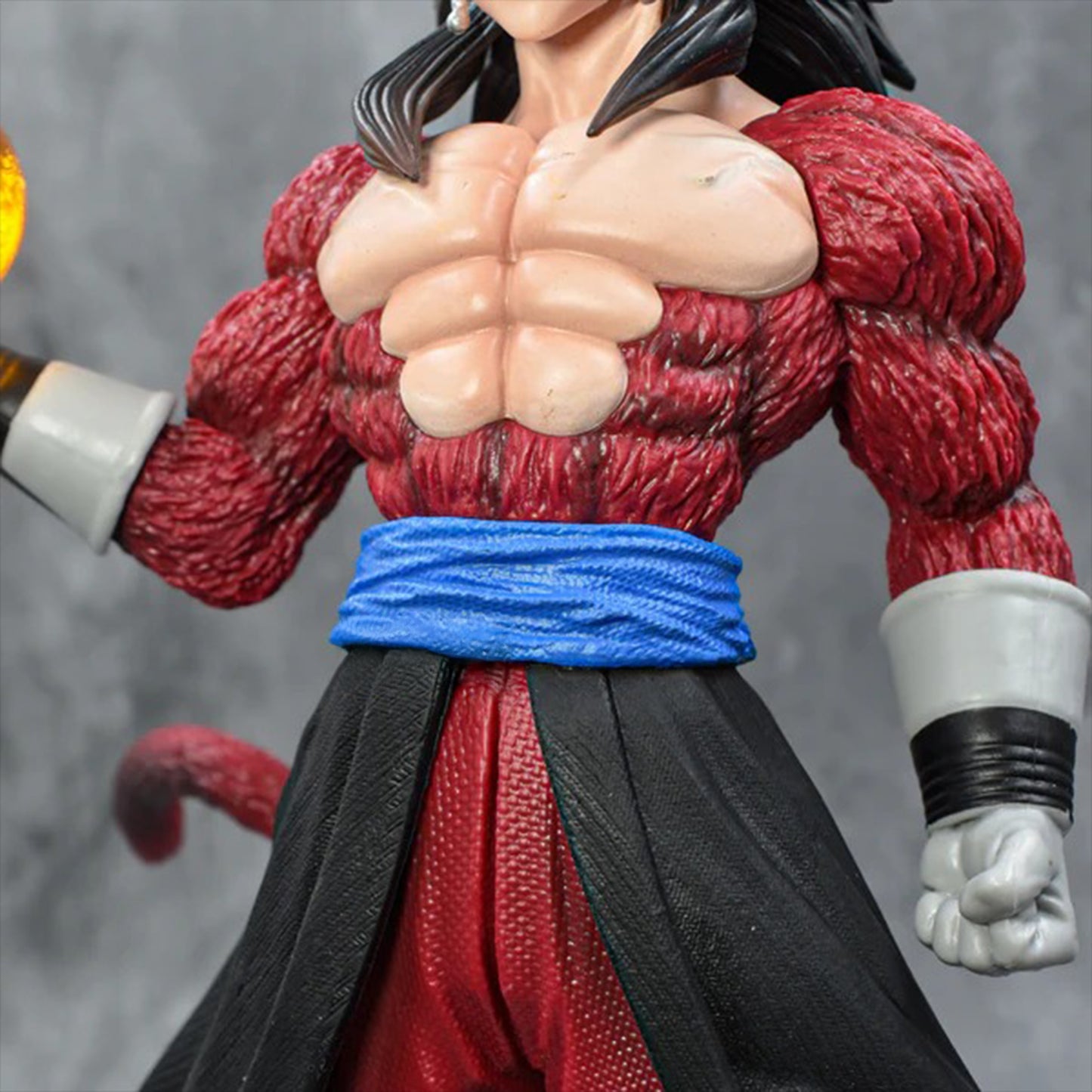 Vegito Ssj4 Action Figure With A Dragon Ball In Hand 28 cm – Dragon Ball Z
