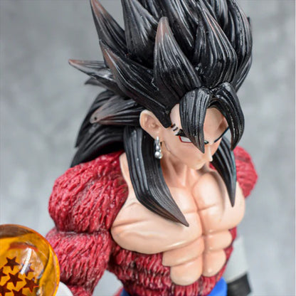 Vegito Ssj4 Action Figure With A Dragon Ball In Hand 28 cm – Dragon Ball Z