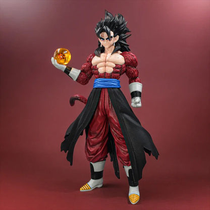 Vegito Ssj4 Action Figure With A Dragon Ball In Hand 28 cm – Dragon Ball Z
