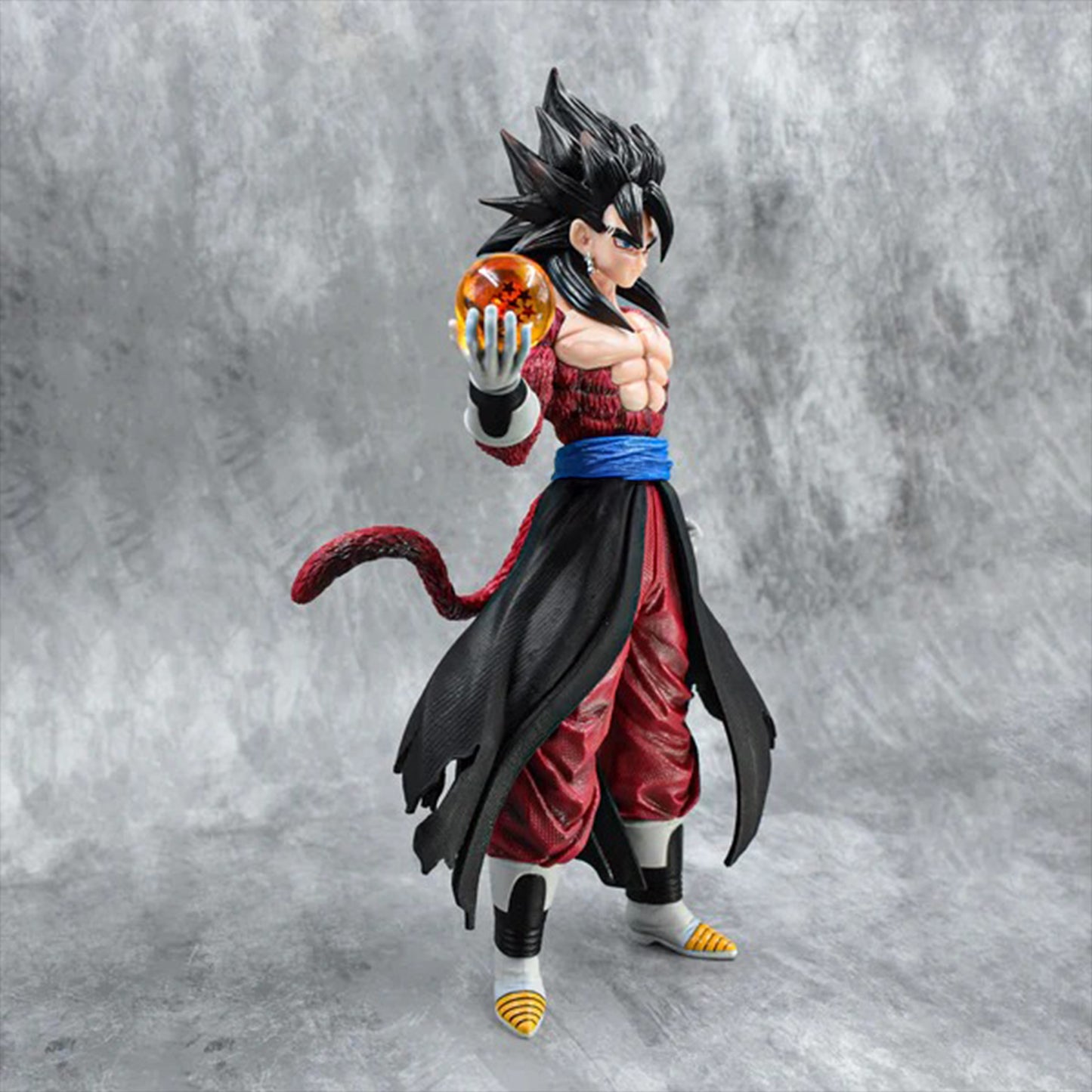 Vegito Ssj4 Action Figure With A Dragon Ball In Hand 28 cm – Dragon Ball Z