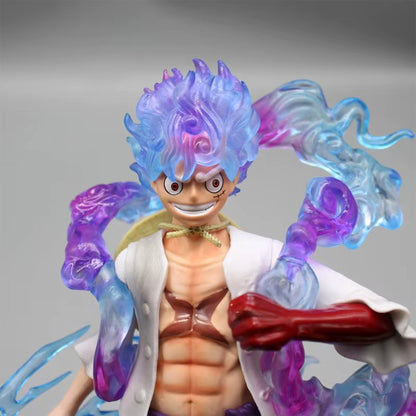 Luffy Gear 5 Wano 34cm - One Piece