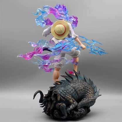 Luffy Gear 5 Wano 34cm - One Piece