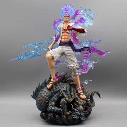Luffy Gear 5 Wano 34cm - One Piece