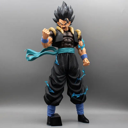 Gogeta Standing Premium Action Figure 44cm - Dragon Ball Z