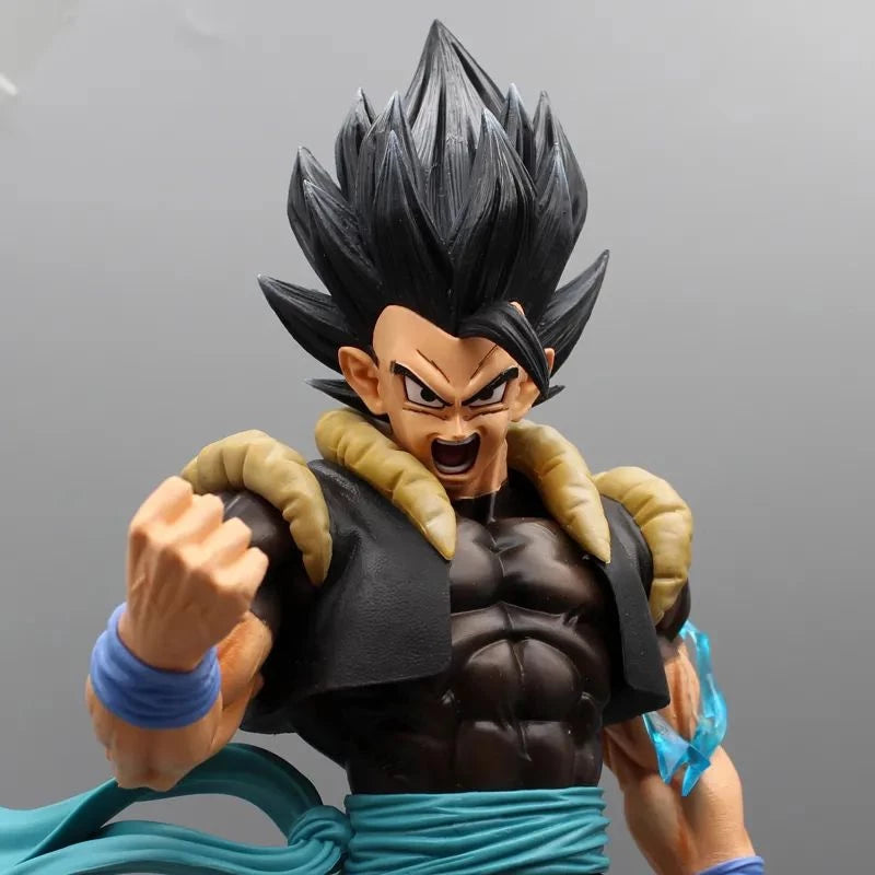 Gogeta Standing Premium Action Figure 44cm - Dragon Ball Z