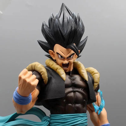Gogeta Standing Premium Action Figure 44cm - Dragon Ball Z