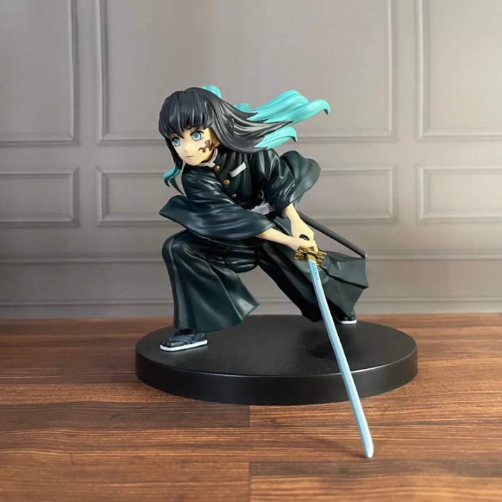 Muichiro Tokito 18cm Action Figure- Demon Slayer