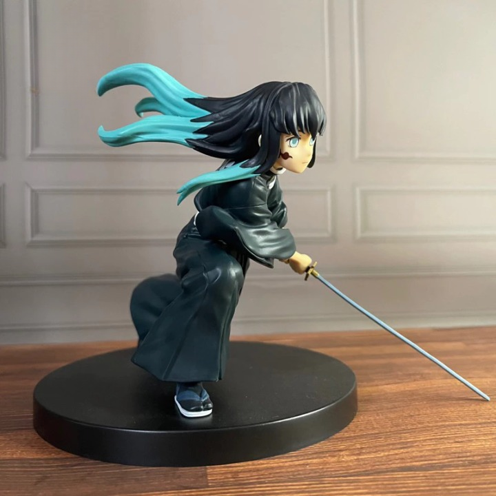 Muichiro Tokito 18cm Action Figure- Demon Slayer