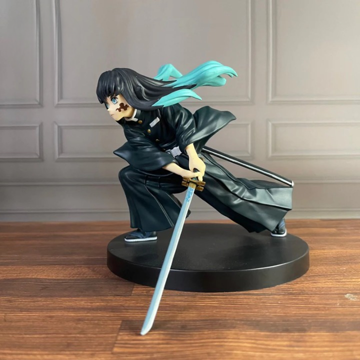 Muichiro Tokito 18cm Action Figure- Demon Slayer