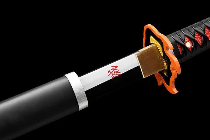 Demon Slayer Tanjirou Katana 104cm