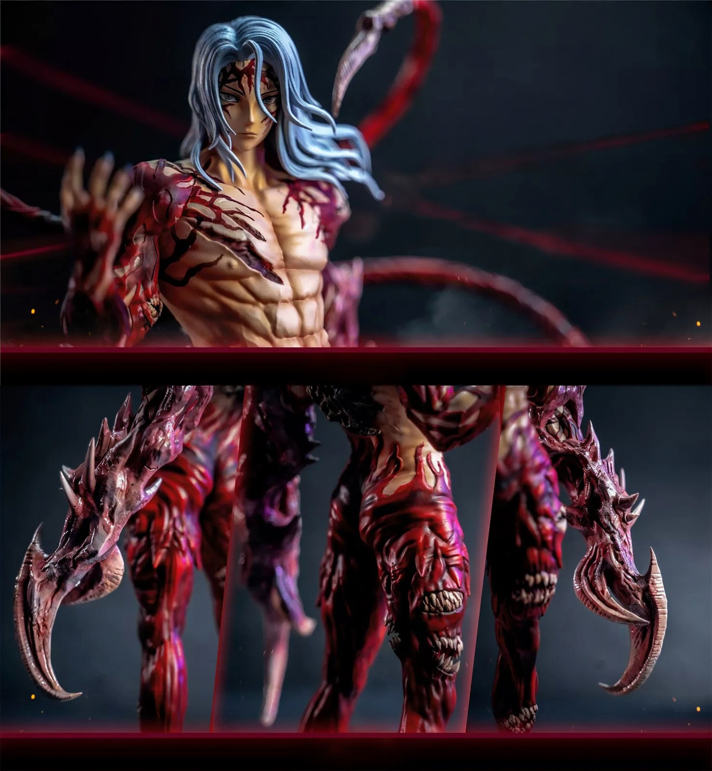 Demon Slayer Muzan Kitbutsuj - Demon Slayer