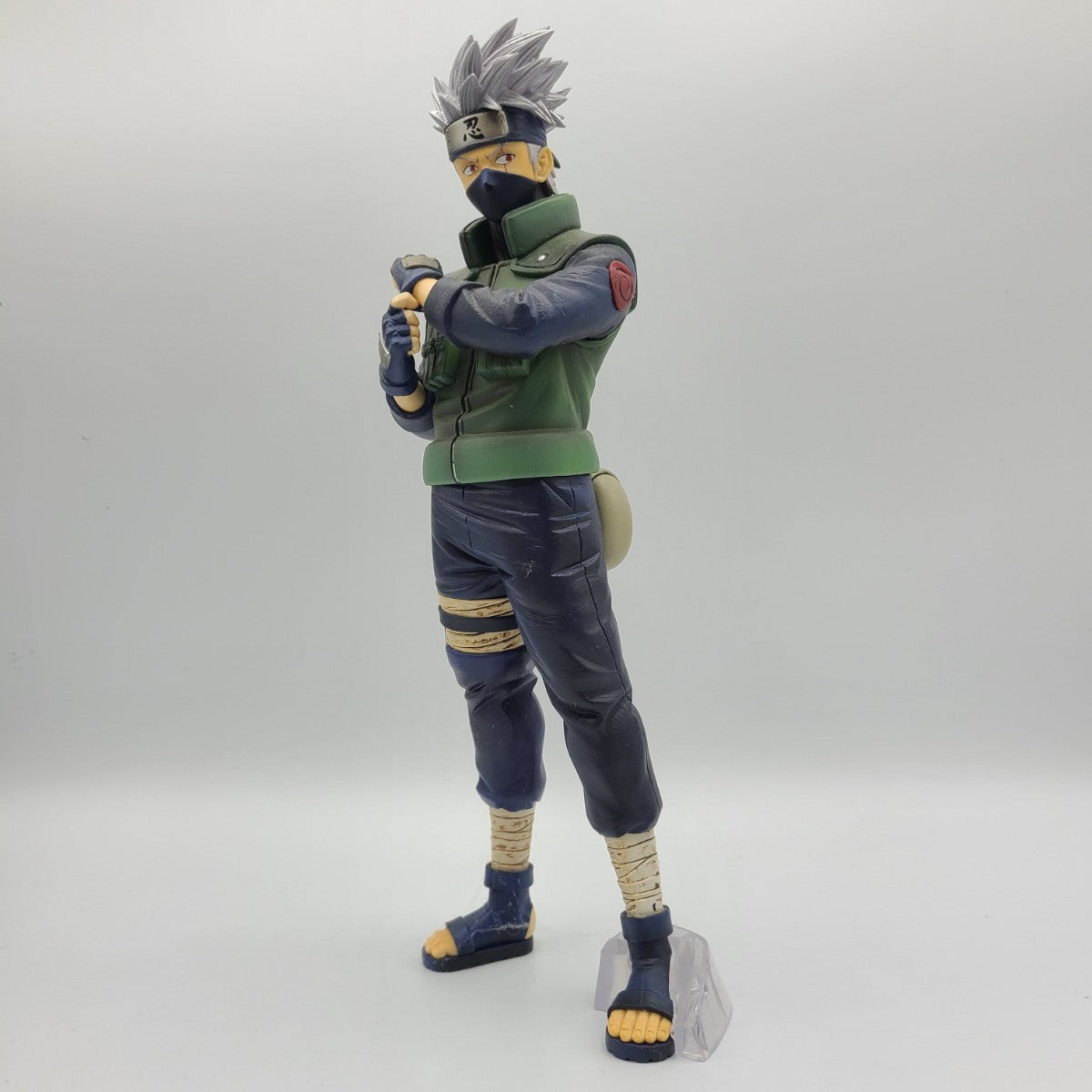 Kakashi Action Figure 14cm - Naruto