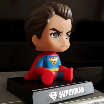Superman Baby Cute Bobblehead 12cm