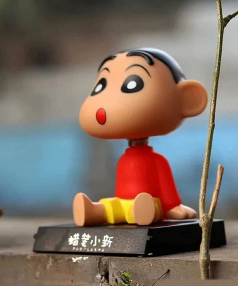 Shinchan Cute Bobblehead 12cm