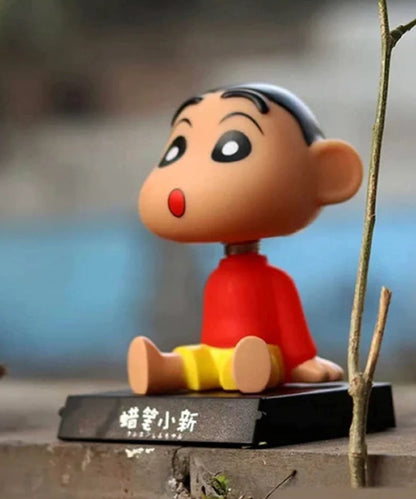 Shinchan Cute Bobblehead 12cm