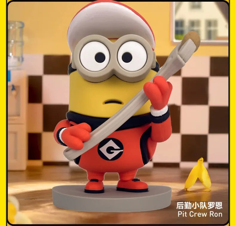 Minions Set of 16 - Minions