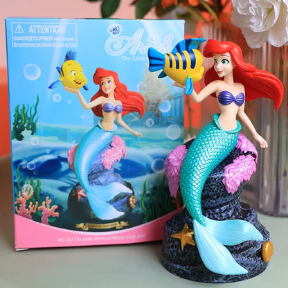 Ariel Action Figure With Box