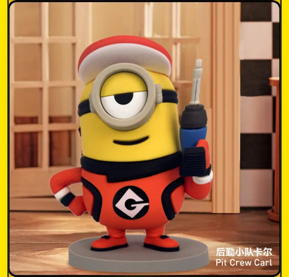 Minions Set of 16 - Minions