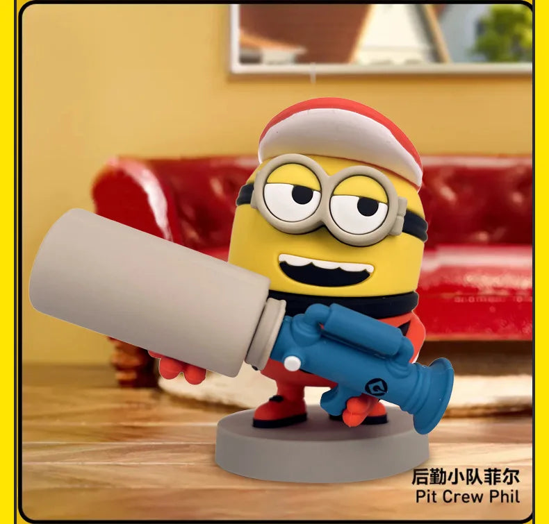 Minions Set of 16 - Minions