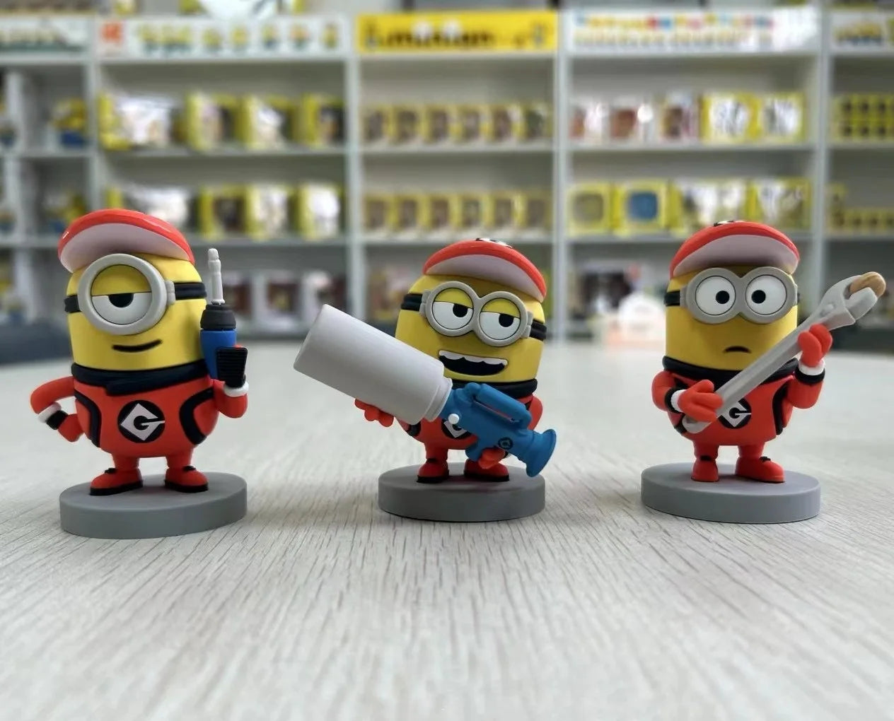 Minions Set of 16 - Minions