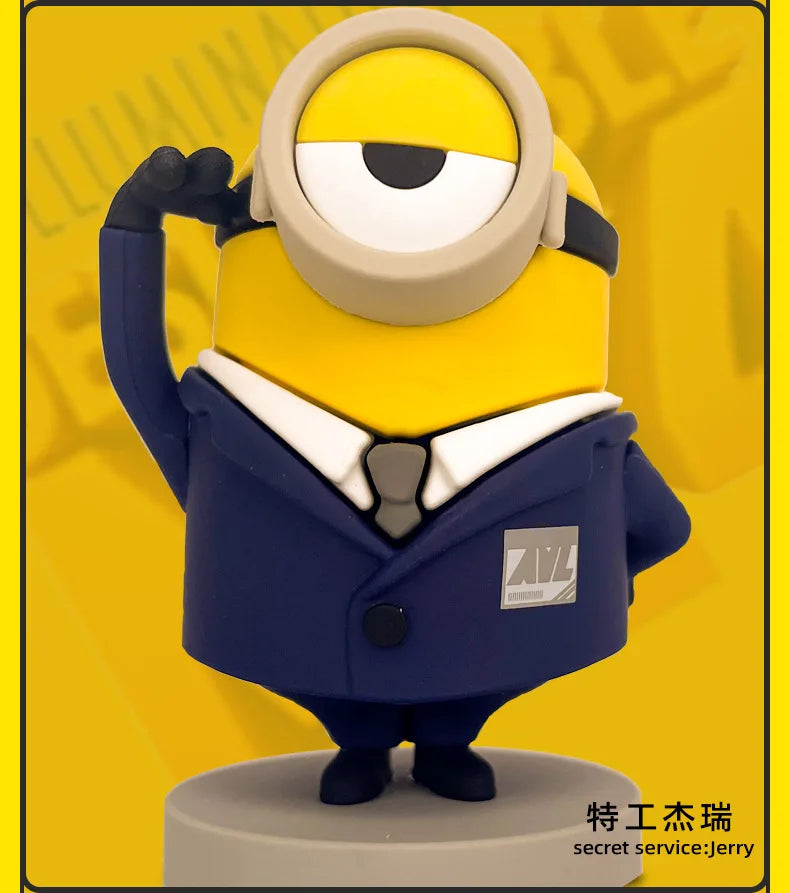 Minions Set of 16 - Minions