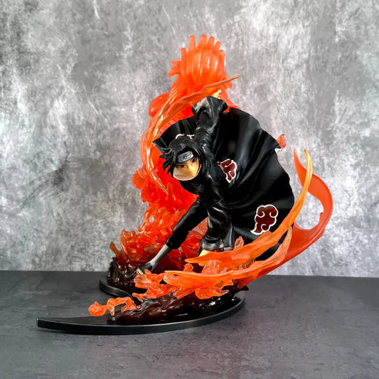 Itachi Uchiha Susanoo Aura 21cm Action Figure - Naruto