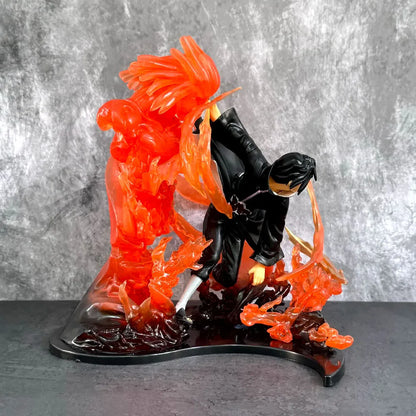 Itachi Uchiha Susanoo Aura 21cm Action Figure - Naruto