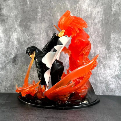 Itachi Uchiha Susanoo Aura 21cm Action Figure - Naruto