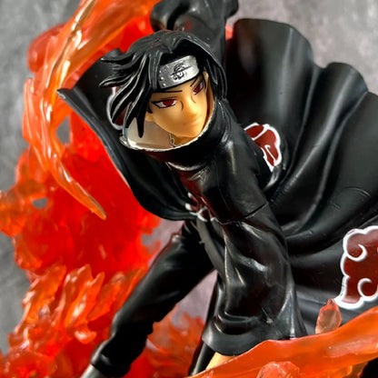 Itachi Uchiha Susanoo Aura 21cm Action Figure - Naruto