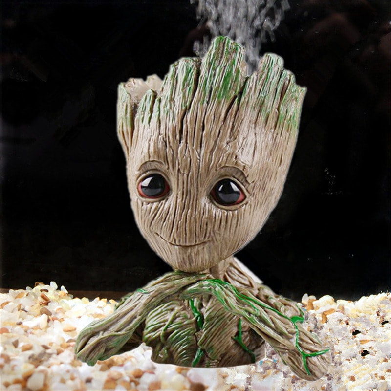 Guardians of Galaxy Groot 4 Set - Marvel