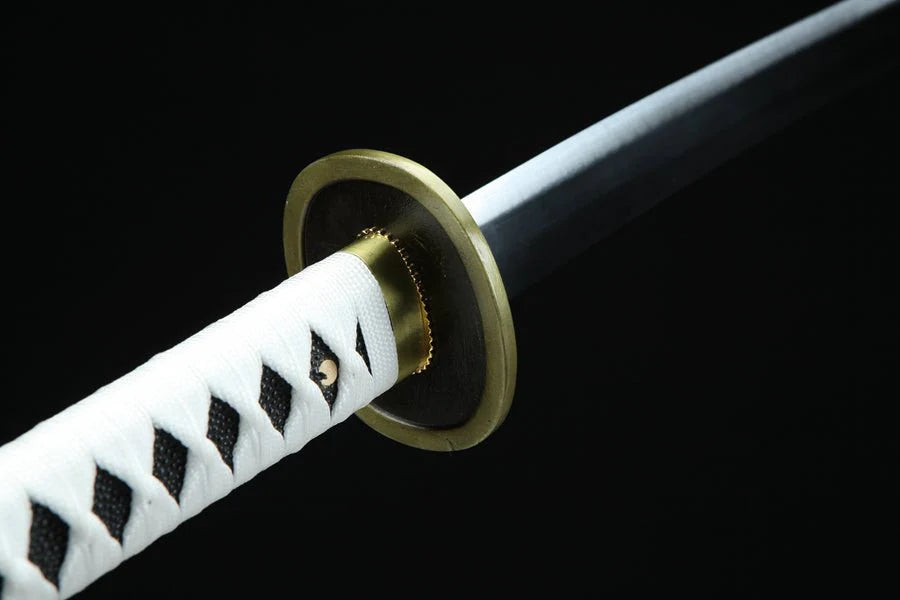 Zoro's Wado Ichimonji Wooden LED Katana 104cm - One Piece