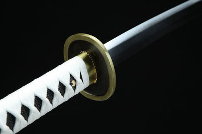 Zoro's Wado Ichimonji Wooden LED Katana 104cm - One Piece