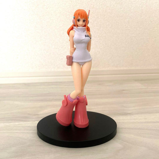 Nami Egghead 21cm Action Figure - One Piece