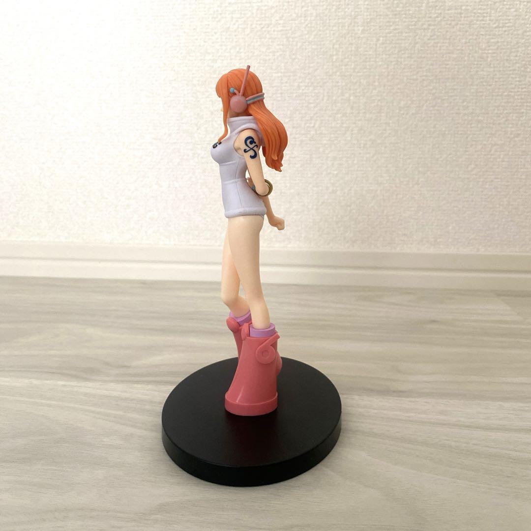 Nami Egghead 21cm Action Figure - One Piece
