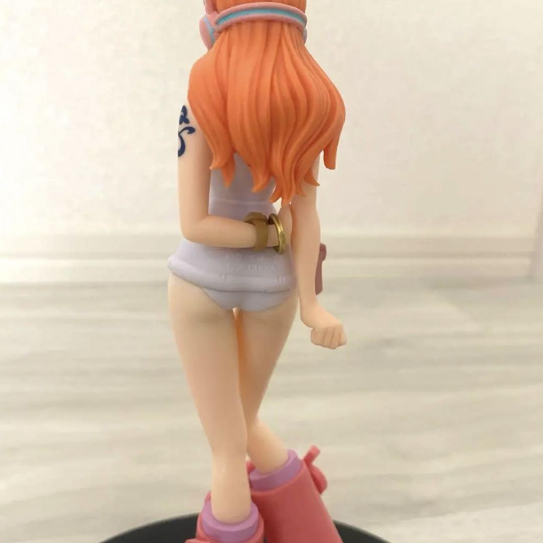 Nami Egghead 21cm Action Figure - One Piece