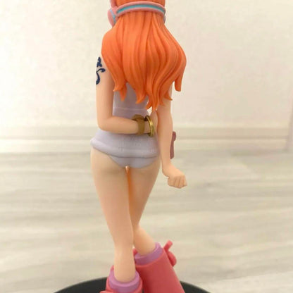 Nami Egghead 21cm Action Figure - One Piece