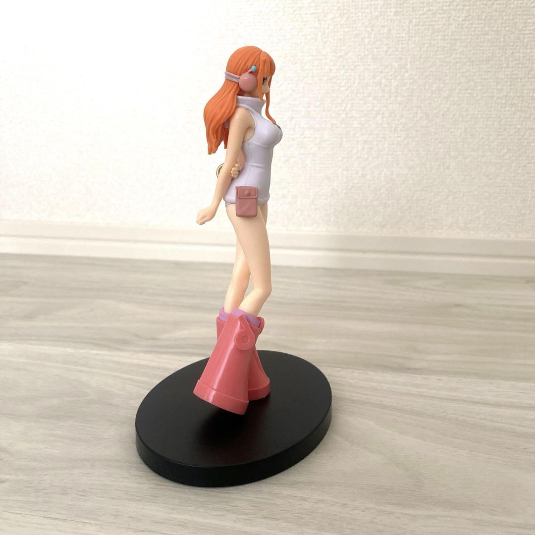 Nami Egghead 21cm Action Figure - One Piece