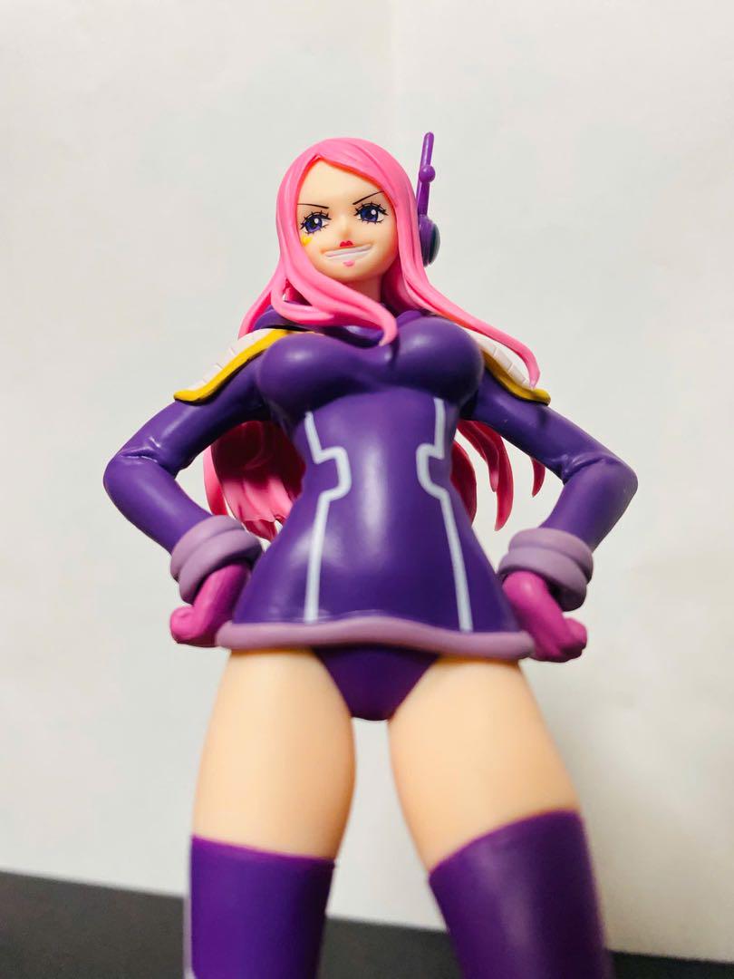 Bonny Egghead 17cm Action Figure - One Piece