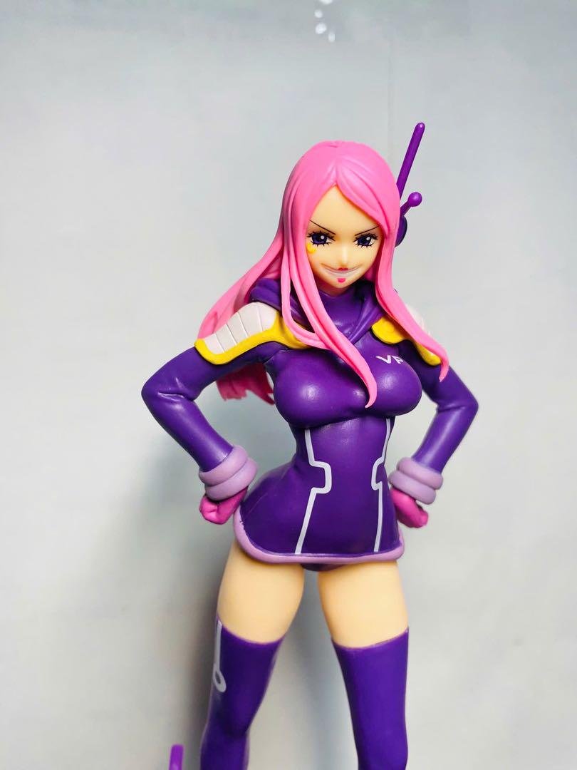 Bonny Egghead 17cm Action Figure - One Piece
