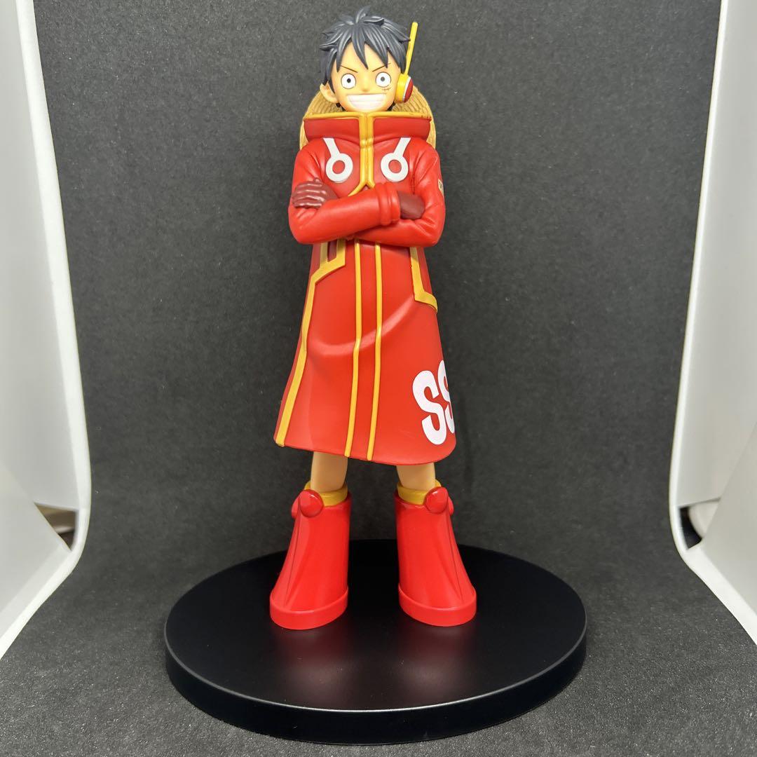 Luffy Egg Head 17cm Action Figure - One Piece