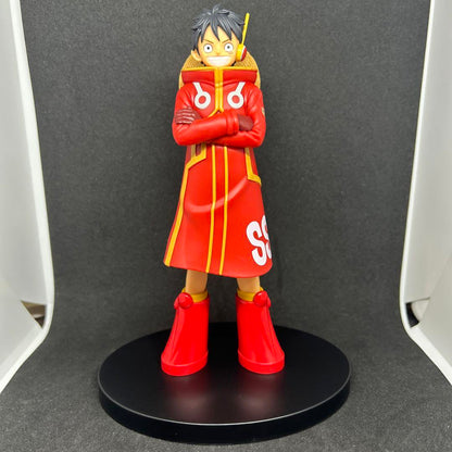 Luffy Egg Head 17cm Action Figure - One Piece