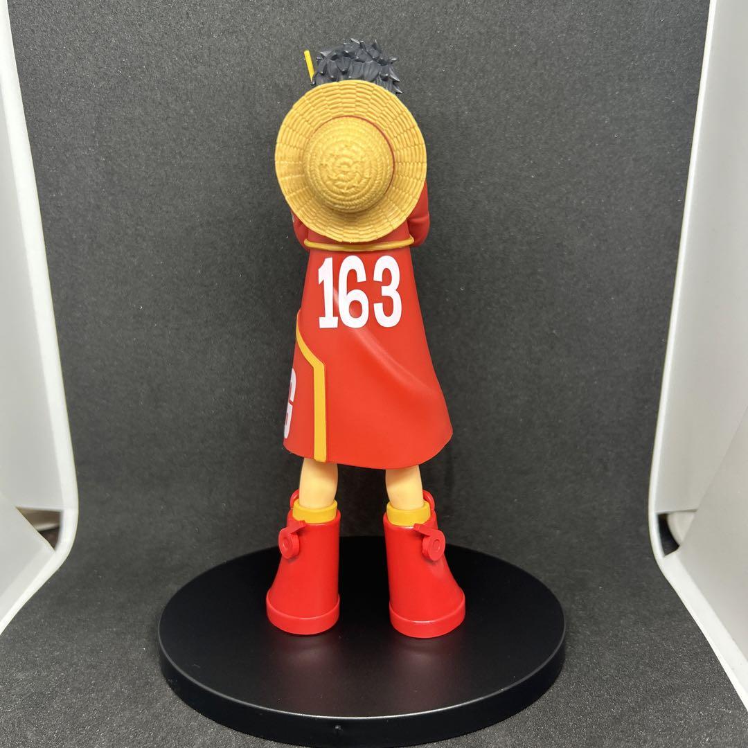 Luffy Egg Head 17cm Action Figure - One Piece