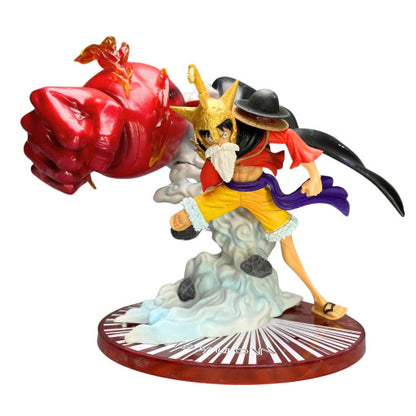 Luffy Big Punch 25cm - One Piece